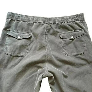 Vintage Levi's 518 Men’s Size 38x29 Corduroy Gray Pants Wide Leg